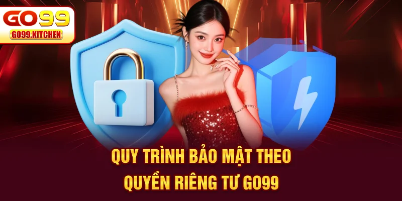 Quy trình bảo mật theo quyền riêng tư GO99